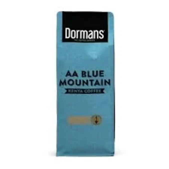 Dormans Blue Mountain Kenyan Coffee Medium 375g